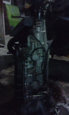 ลดราคาขายเกียร์ออโต้ของเครื่องSRฝาดำเทอร์โบ