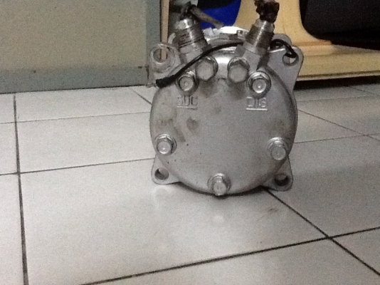 ขายคอมแอร์รถยนต์เบอร์508