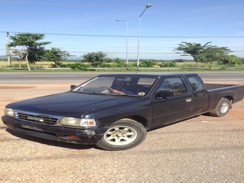 อีซูซุมังกรทองแคป. ปี94 เพาเวอร์ ล้อแม็กซ์ เครื่อง2500 เดิมๆๆ 158,000