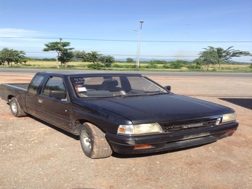 อีซูซุมังกรทองแคป. ปี94 เพาเวอร์ ล้อแม็กซ์ เครื่อง2500 เดิมๆๆ 158,000