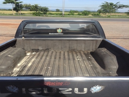 อีซูซุมังกรทองแคป. ปี94 เพาเวอร์ ล้อแม็กซ์ เครื่อง2500 เดิมๆๆ 158,000