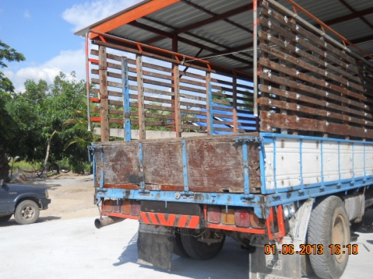 ขาย6ล้อJCMเครื่อง6BF 170แรงม้าสภาพดีพร้อมใช้งาน ขาย6ล้อJCMเครื่อง6BF 170แรงม้าสภาพดีพร้อมใช้งาน