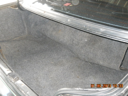 ขายฮอนด้า แอคคอท พร้อมใช้สวยๆติดแก๊สแล้ว