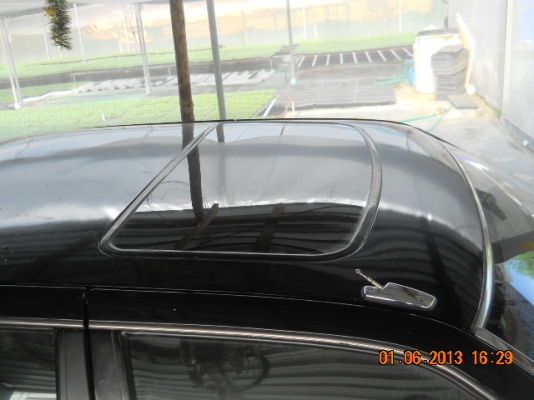 ขายฮอนด้า แอคคอท พร้อมใช้สวยๆติดแก๊สแล้ว