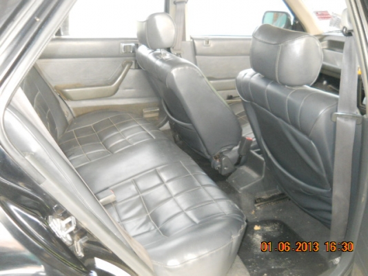 ขายฮอนด้า แอคคอท พร้อมใช้สวยๆติดแก๊สแล้ว