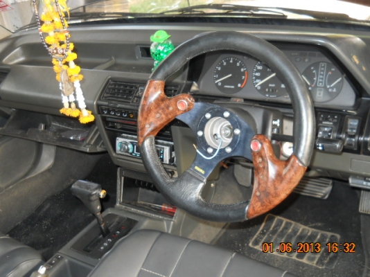 ขายฮอนด้า แอคคอท พร้อมใช้สวยๆติดแก๊สแล้ว