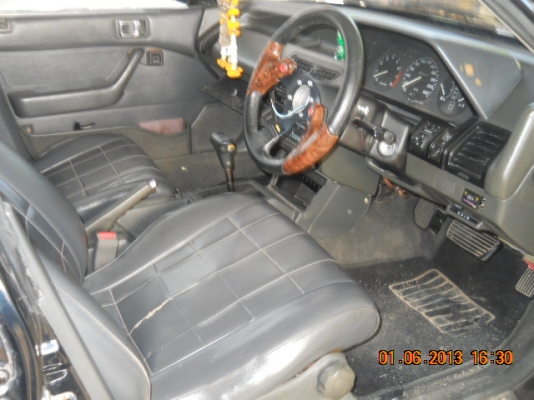 ขายฮอนด้า แอคคอท พร้อมใช้สวยๆติดแก๊สแล้ว