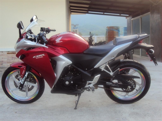 ขาย CBR250 I ABS