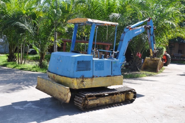 ขาย แบคโฮAIRMAN HM30S สภาพสวยเดิมจากญี่ปุ่น หาอยู่รับรองไม่ผิดหวัง 140,000 บาทเท่านั้น!!