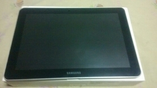 samsung galaxy tep 10.1 GT-P7500