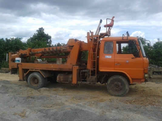 รถสว่าน