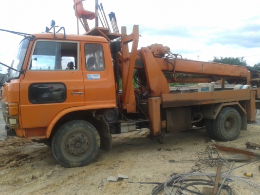 รถสว่าน