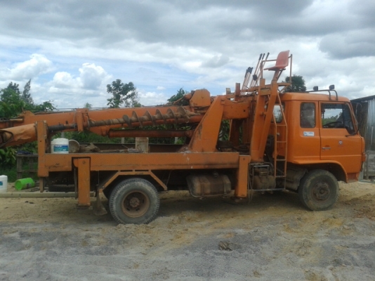 รถสว่าน