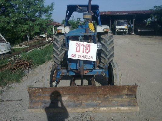 ขายรถไถ FORD  77T1 สภาพดี