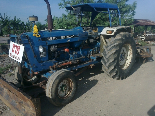 ขายรถไถ FORD  77T1 สภาพดี