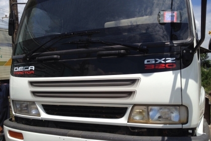 รายละเอียด ขายหัวลาก DECA GXZ 270แรง euro2 ปี48 NGV สยามราฐ8ถัง ติดปี54 รถพร้อมใช้Euro2 รถพร้อมใช้ รายละเอียด ขายหัวลาก DECA GXZ 270แรง euro2 ปี48 NGV สยามราฐ8ถัง ติดปี54 รถพร้อมใช้Euro2 รถพร้อมใช้