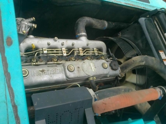 KOBELCO MARK 6 YN10 SUPER SK-200 รถสภาพเก่านอกบอดี้สวยจัดแห้งดีทั้งคัน ช่วงล่างเต็มเหมือนใหม่เลยครับ เครื่องเดิมปั๊มเดิม ภายในสะอาด แอร์เย็นจัด ไฟฟ้าหน้าจอครบพร้อม ช่วงล่างเอวแน่น ใบแทรกขนาด 60 โซ่บูทเต็มครบพร้อมทำงานได้เลย เอกสารใบอินวอยซ์ ราคาต่อรองได้ค