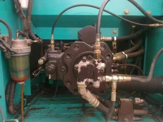 KOBELCO MARK 6 YN10 SUPER SK-200 รถสภาพเก่านอกบอดี้สวยจัดแห้งดีทั้งคัน ช่วงล่างเต็มเหมือนใหม่เลยครับ เครื่องเดิมปั๊มเดิม ภายในสะอาด แอร์เย็นจัด ไฟฟ้าหน้าจอครบพร้อม ช่วงล่างเอวแน่น ใบแทรกขนาด 60 โซ่บูทเต็มครบพร้อมทำงานได้เลย เอกสารใบอินวอยซ์ ราคาต่อรองได้ค