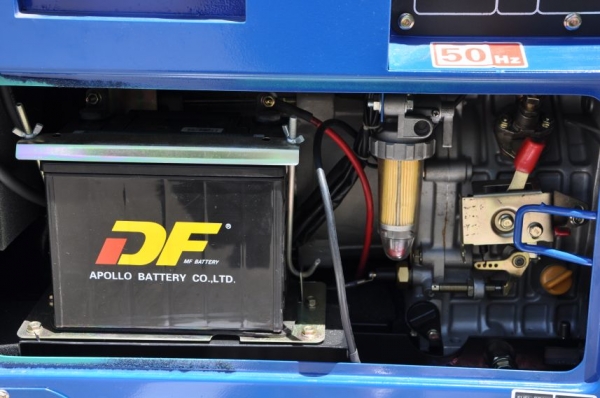 ขาย เครื่องปั่นไฟ+เชื่อมได้ ASHITA 5000วัตร์ ดีเซลตู้เก็บเสียง 38,000บาท