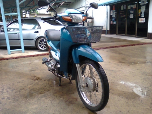 ขาย Wave 110 ทะเบียนหมด 57