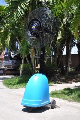 ขาย พัดลม ไอน้ำ ตัวละ14,000ของใหม่ หาอยู่รับรองไม่ผิดหวัง