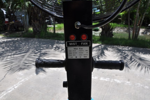 ขาย พัดลม ไอน้ำ ตัวละ14,000ของใหม่ หาอยู่รับรองไม่ผิดหวัง