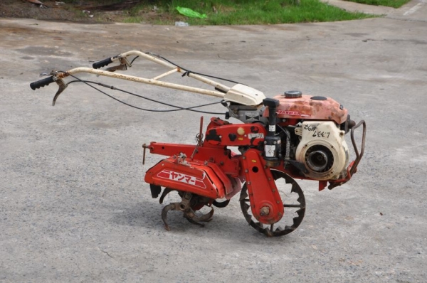 ขายเครื่อง พรวนดิน yanmar st350 อเนคประสงค์ นำเข้าญี่ปุ่น 12,000บาท