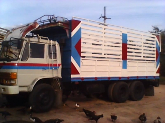 รถ 10 ล้อ HINO 180 แรง ปี 39 เครื่องดี ครัชชีสวย รถ 10 ล้อ HINO 180 แรง ปี 39 เครื่องดี ครัชชีสวย