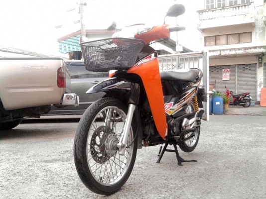 ขออนุญาติขาย HONDA WAVE 125R U-Box มือเดียว ตัว TOP ดิสก์หน้าหลัง