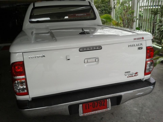 ฝาปิดกระบะ