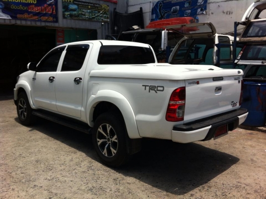 ฝาปิดกระบะ