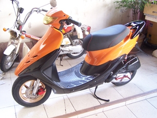 ขาย ZX หนึ่งคัน