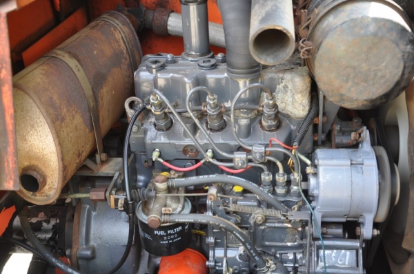 ขายแบคโฮ IHI IS30S สภาพเดิมๆจากญี่ปุ่นยังไม่เคยใช้งานในไทย140,000 บาท