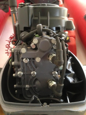 yamaha 15แรงหางสั้น