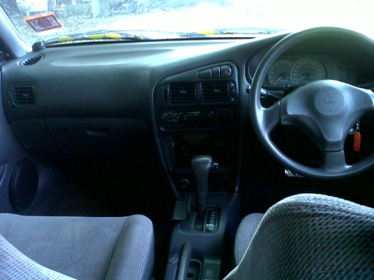 เก๋งอีคาร์ ปี 96 เกียร์ออโต้ เครื่อง 1.5 ขายตัดค่ะ