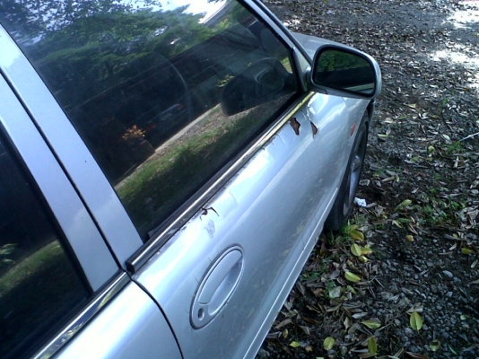 เก๋งอีคาร์ ปี 96 เกียร์ออโต้ เครื่อง 1.5 ขายตัดค่ะ