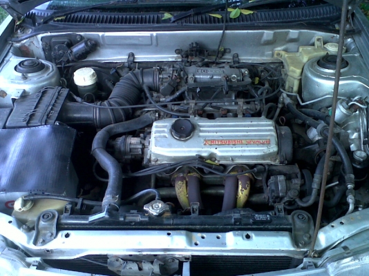 เก๋งอีคาร์ ปี 96 เกียร์ออโต้ เครื่อง 1.5 ขายตัดค่ะ