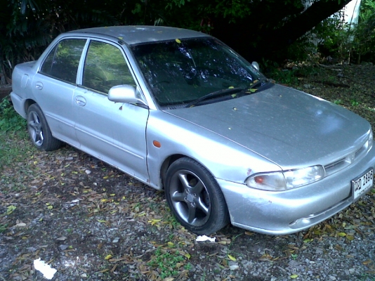 เก๋งอีคาร์ ปี 96 เกียร์ออโต้ เครื่อง 1.5 ขายตัดค่ะ