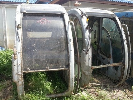 ขายหัวเก๋ง sk200 m5 ตามสภาพ มี 2 อัน