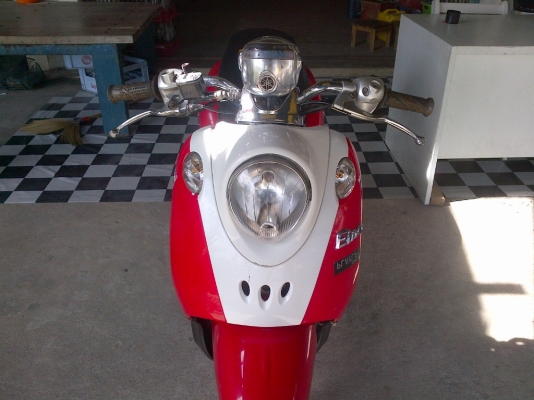 ขาย!ฟีโน่ แต่งสวย ปี49 รถเครื่องดีแน่นๆ พร้อมใช้ ทะเบียน+เอกสารโอน ภาษีไม่หมด 088-2197709