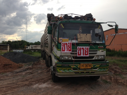 ขายรถ ISUZU Deca