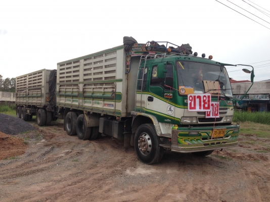 ขายรถ ISUZU Deca