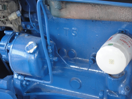 ขายด่วนครับเจ้าของร้อนเงิน FORD 6600 T5 สภาพพร้อมใช้ ราคาคุยกันได้ครับ