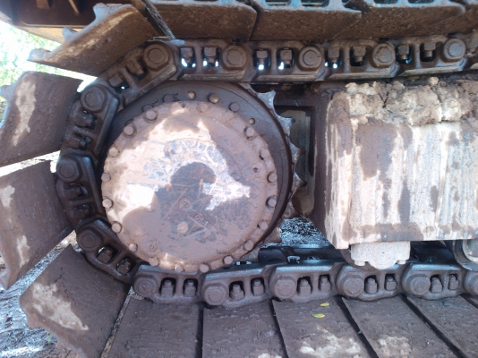 ขายด่วน ตัวเดิน Samsung 210-2 สภาพพร้อมใช้งานตัดลงมาจากรถครับ