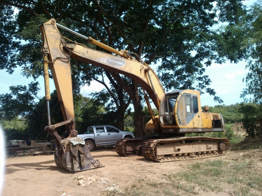 ขายด่วน ตัวเดิน Samsung 210-2 สภาพพร้อมใช้งานตัดลงมาจากรถครับ