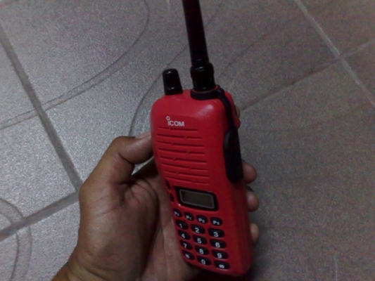 ขายวิทยุสื่อสาร BENISON V5 เปลี่ยนกรอบ ICOM 3fgx ราคา 1800 บาท สิ่งที่จะได้ 1.ตัวเครื่อง 2.แบตเตอร์ใหม่ของ icom 3.คลิปหลังของ icom 4.แท่นชาร์ท 5.เสายางของใหม่ พร้อมโอน ธนาคารไทยพาณิชย์ 0524083475 นิธิโรจน์  วงษ์ขันธ์เดช โทร 0849448845 ทะเบียนว่างพร้อมจดขอ