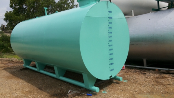 ขายถัง 20000l.  85000.- บาท