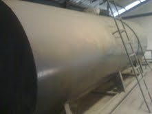 ขายถัง 20000l.  85000.- บาท