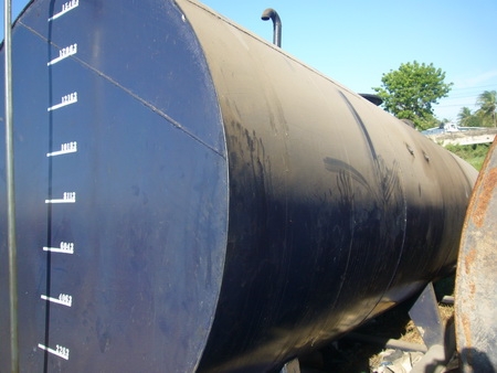 ขายถัง 20000l.  85000.- บาท