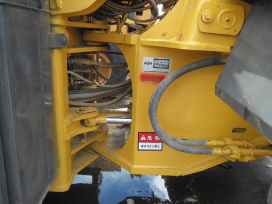 ขายรถ KOMATSU WA350-3E ปี 2001สภาพดี พร้อมใช้งาน